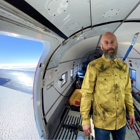 “Leviathan” Shipwrecked Button-Up - Picture 10 of 16